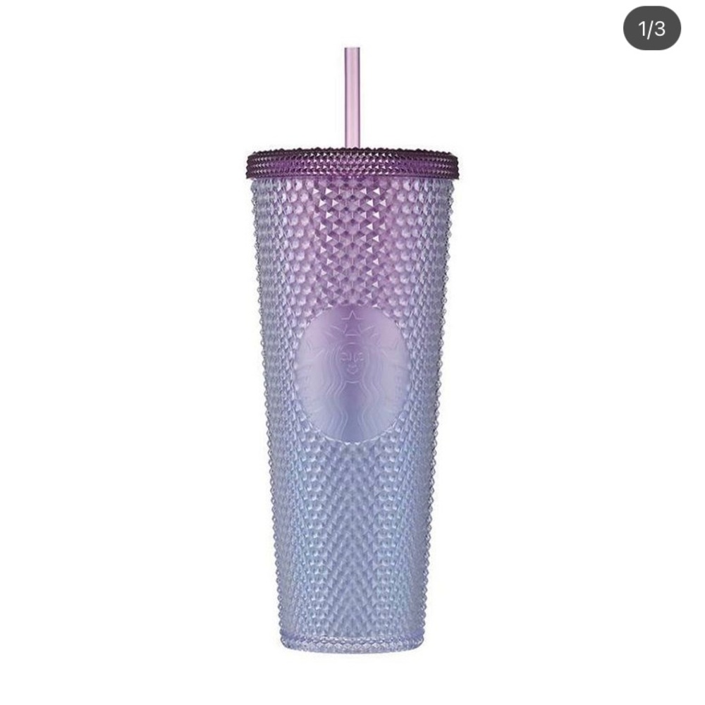Starbucks Korea Purple Beam 2022